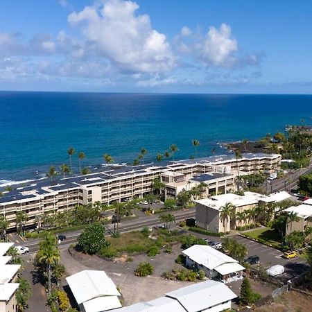 Oceanfront 1 Bedroom 2 Bathroom With Large Lanai - Kona Bali Kai 218 Kailua-Kona Exterior foto