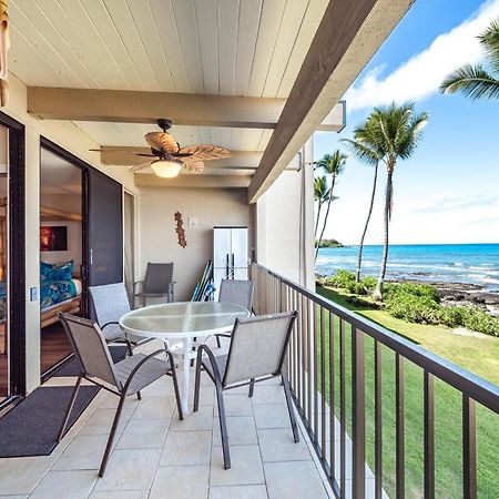 Oceanfront 1 Bedroom 2 Bathroom With Large Lanai - Kona Bali Kai 218 Kailua-Kona Exterior foto