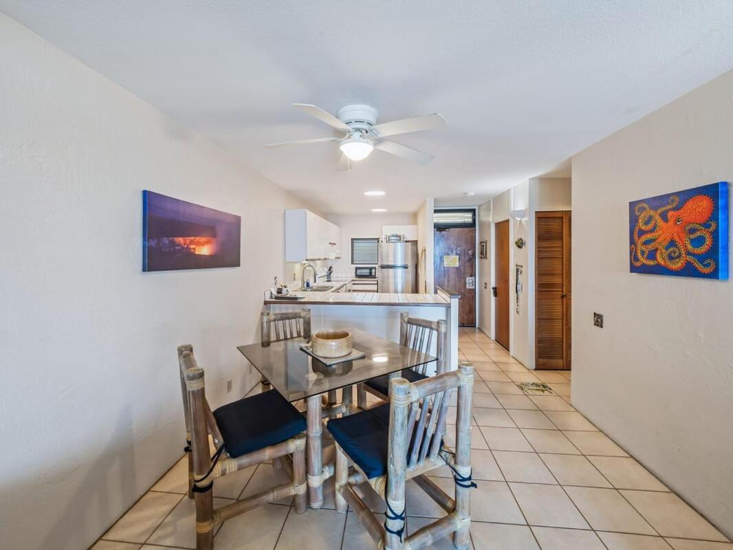 Oceanfront 1 Bedroom 2 Bathroom With Large Lanai - Kona Bali Kai 218 Kailua-Kona Exterior foto