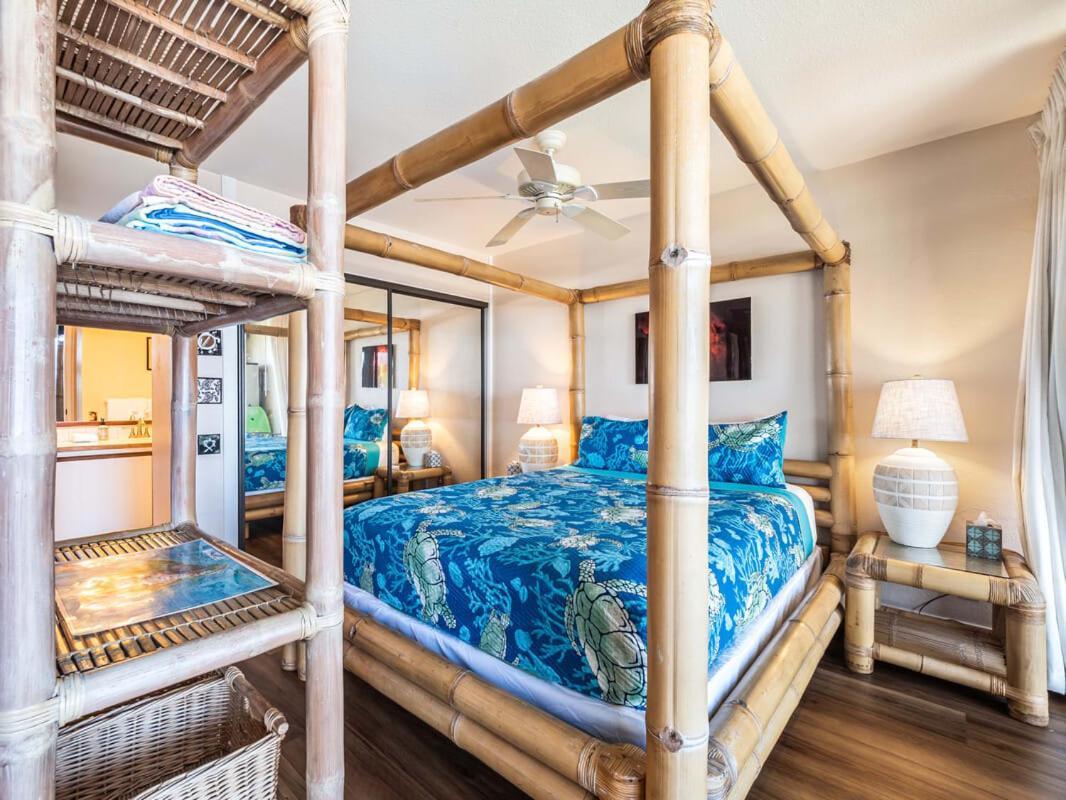 Oceanfront 1 Bedroom 2 Bathroom With Large Lanai - Kona Bali Kai 218 Kailua-Kona Exterior foto